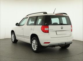 Skoda Yeti - 2016