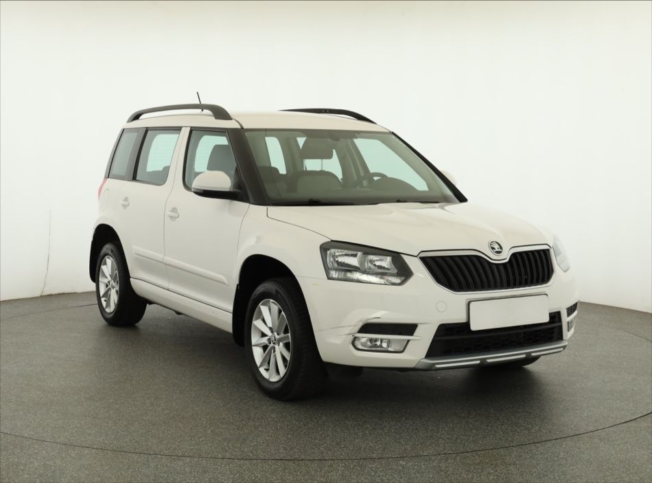 Skoda Yeti - 2016