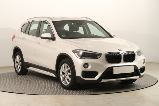 BMW X1 2015