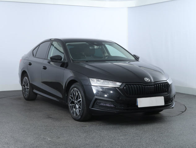 Škoda Octavia 2021