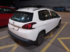 Peugeot 2008 - 2018