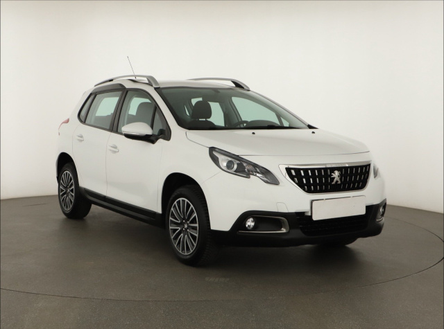 Peugeot 2008 2018
