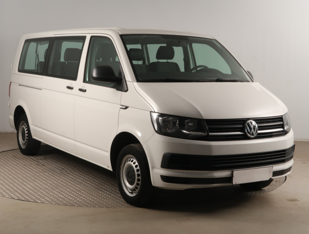 Volkswagen Transporter, 2018