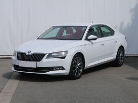 Skoda Superb - 2016