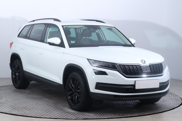 Škoda Kodiaq 2017