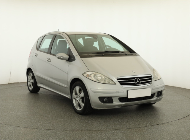 Mercedes-Benz A 2007
