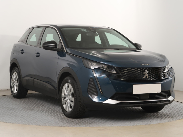 Peugeot 3008 2022