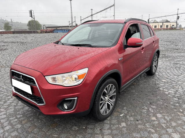 Mitsubishi ASX 2016