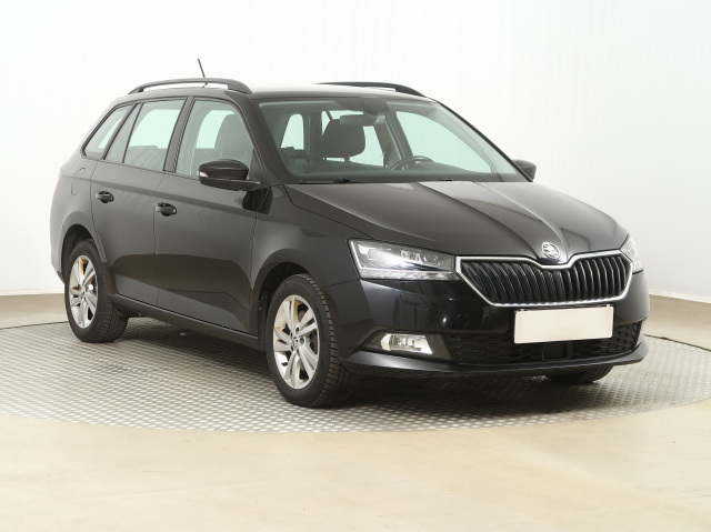 Škoda Fabia 2019