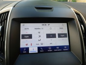 Ford S-Max - 2021