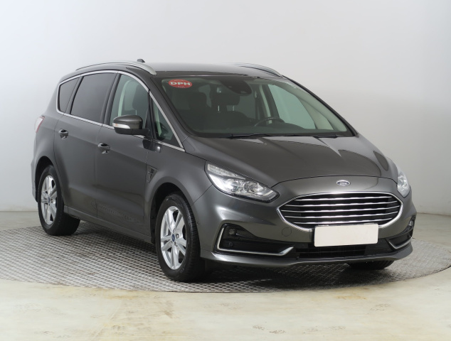 Ford S-Max 2021