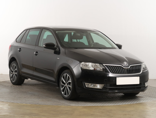 Skoda Rapid Spaceback