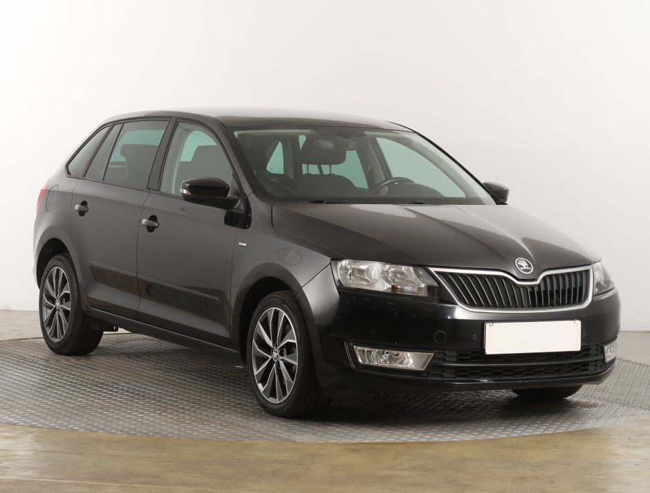 Skoda Rapid Spaceback - 2017