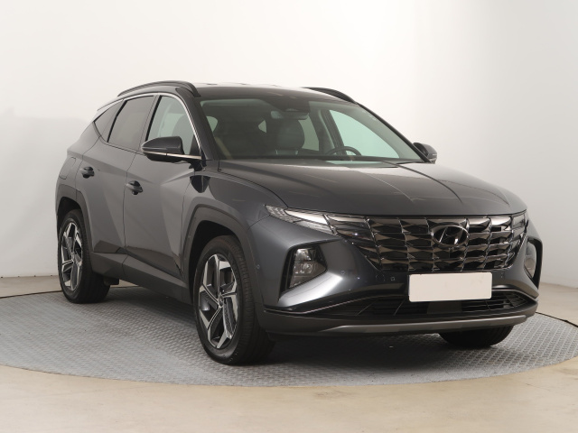 Hyundai Tucson 2024