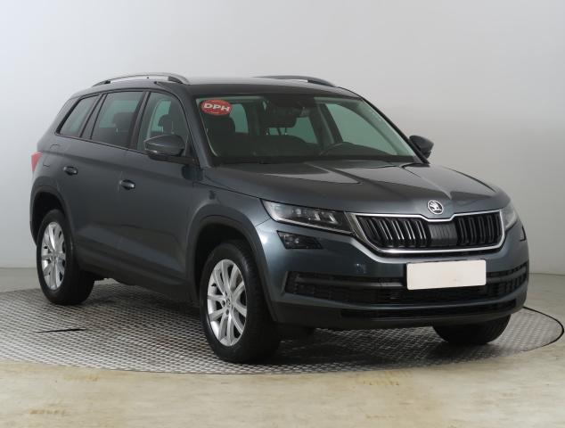 Škoda Kodiaq 2021