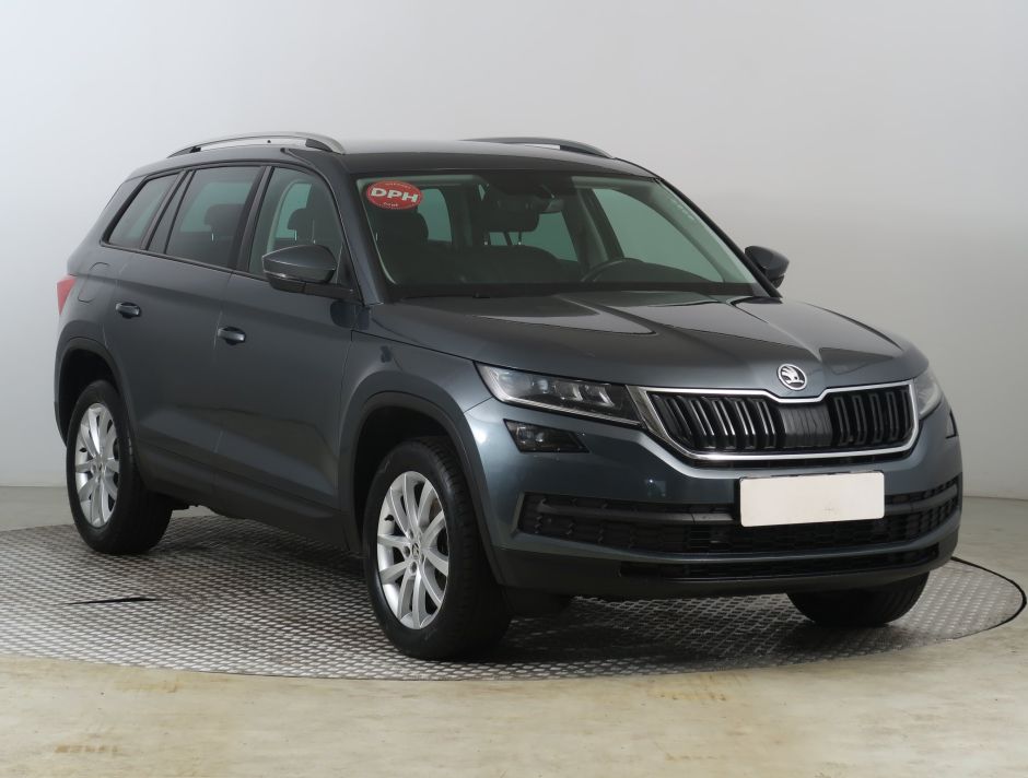 Skoda Kodiaq - 2021