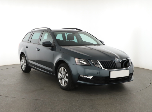 Škoda Octavia 2020