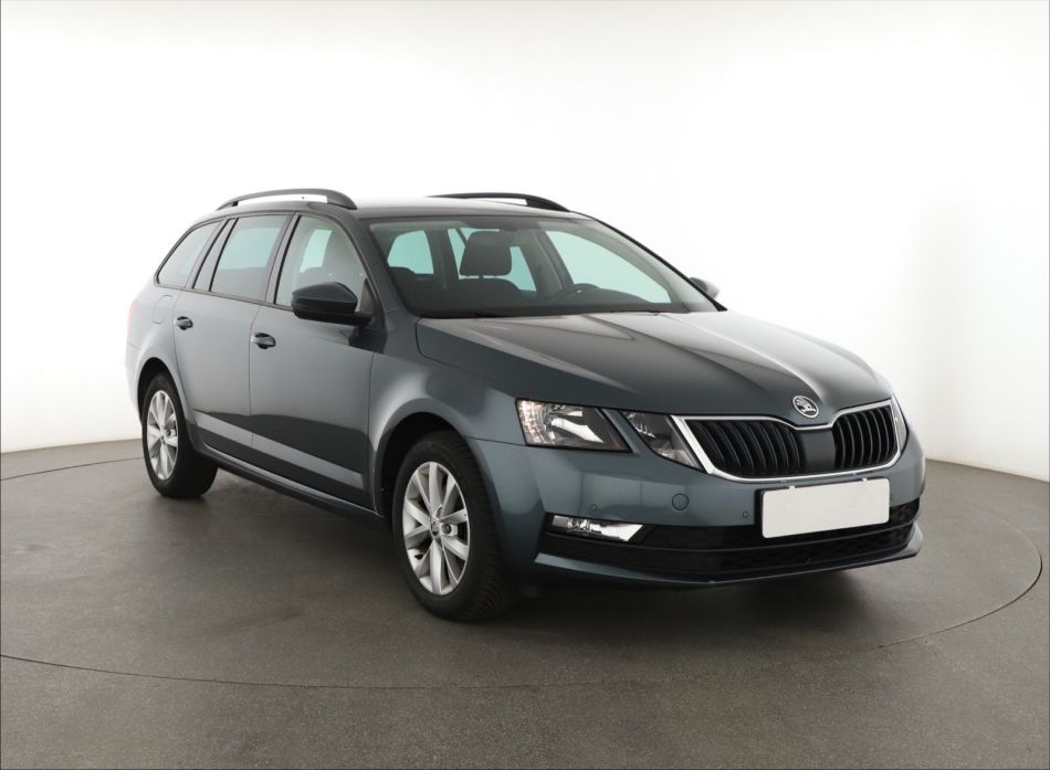 Skoda Octavia - 2020