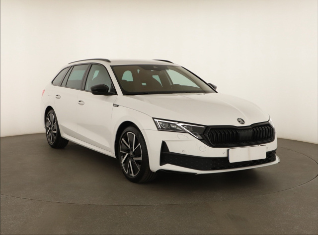 Skoda Octavia 2025