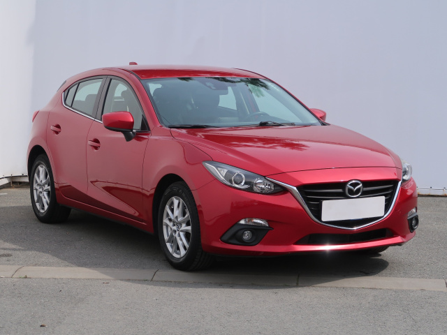 Mazda 3 2013