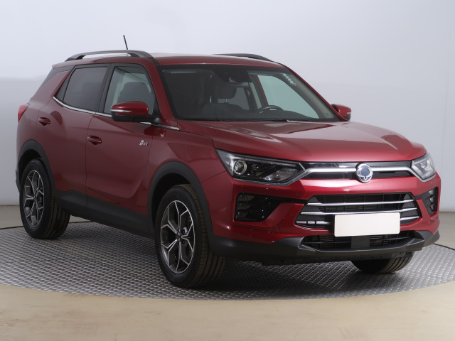 Ssang Yong Korando 2022
