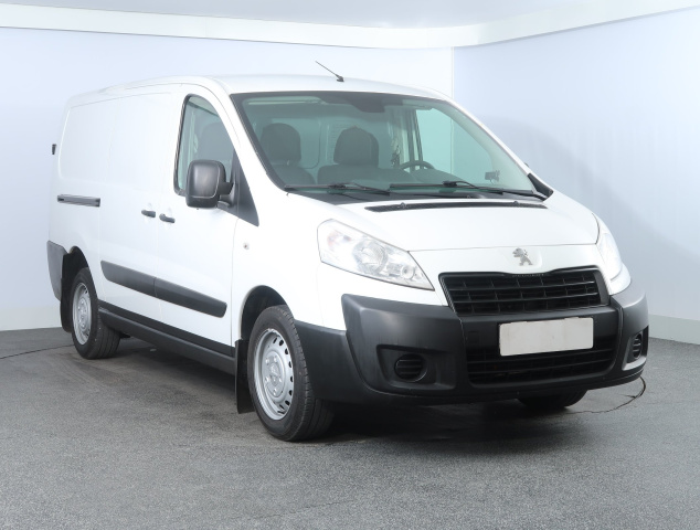 Peugeot Expert 2015