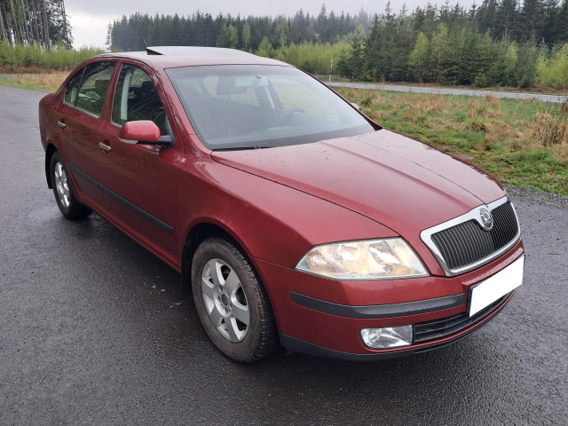Škoda Octavia 2005