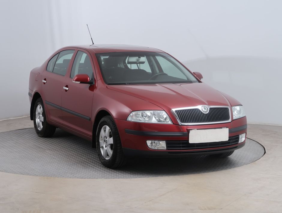 Skoda Octavia - 2005