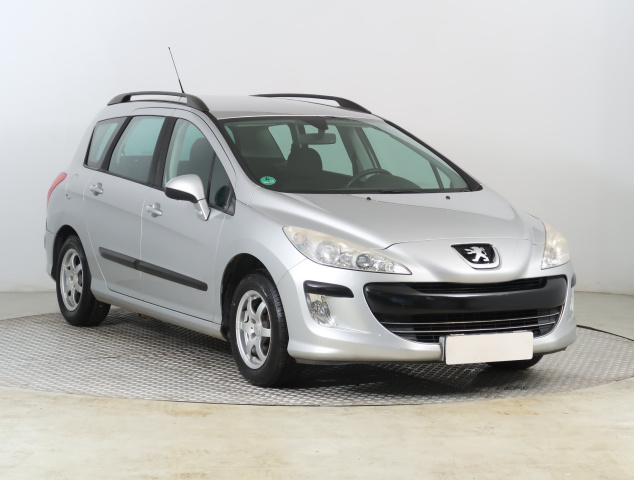 Peugeot 308, 2008