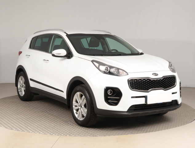Kia Sportage 2017