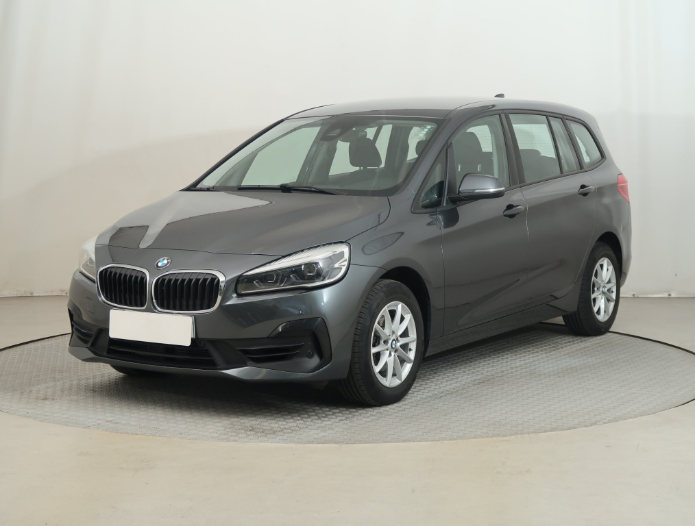 BMW 2 Gran Tourer
