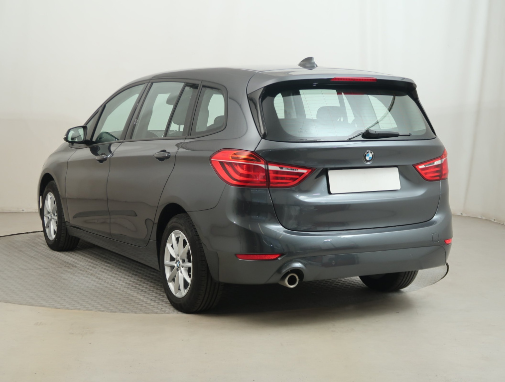 BMW 2 Gran Tourer