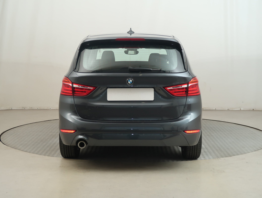 BMW 2 Gran Tourer