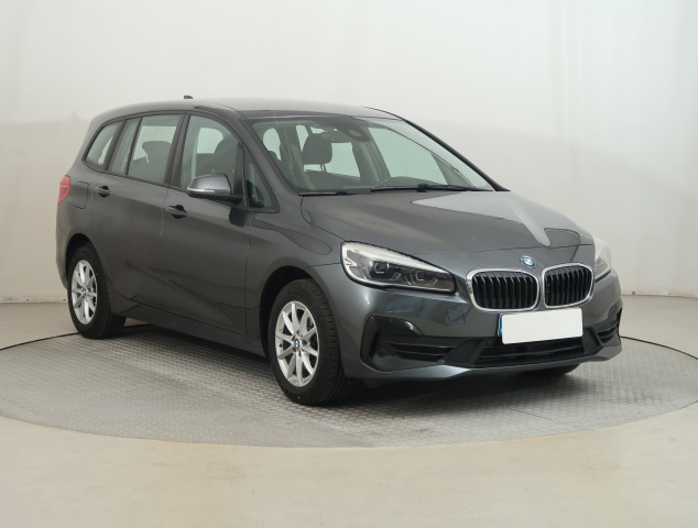 BMW 2 Gran Tourer 2019