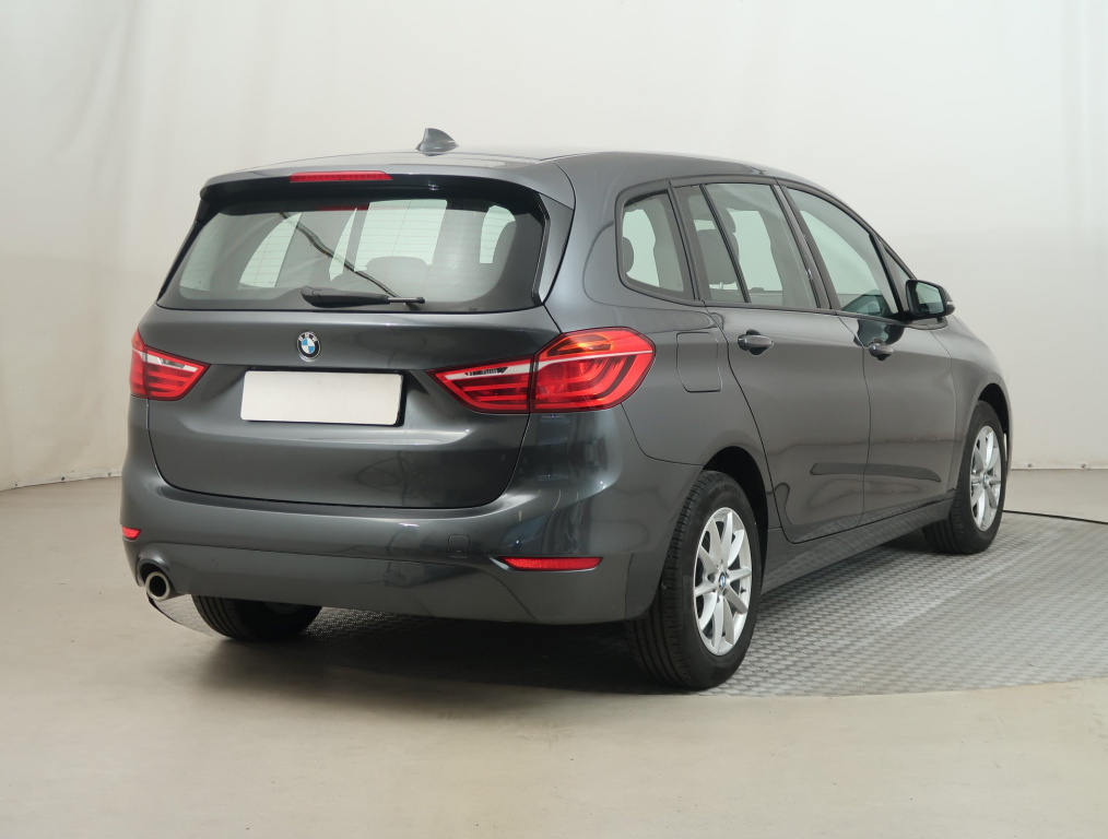 BMW 2 Gran Tourer