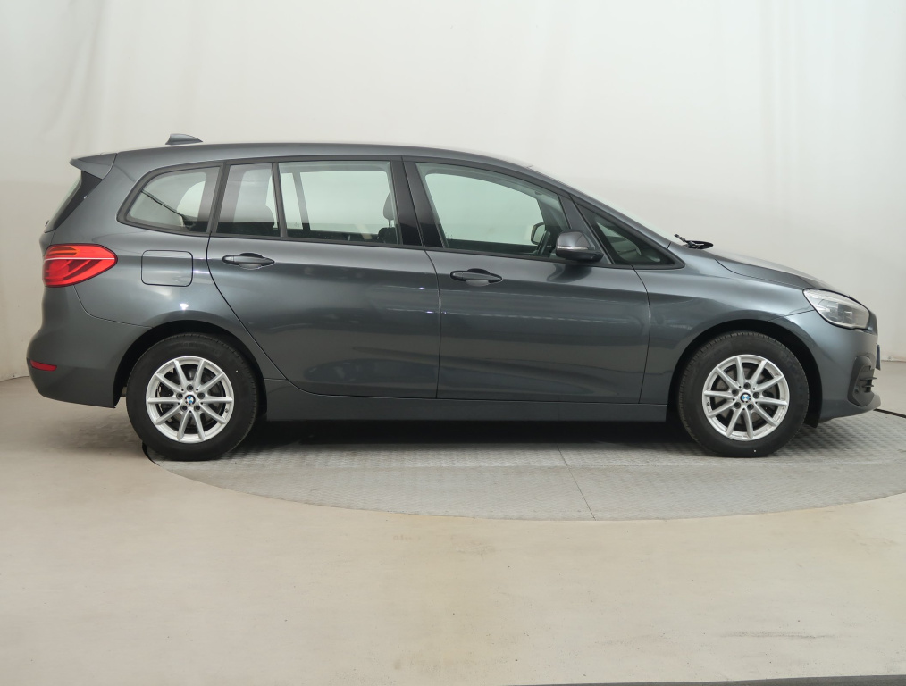 BMW 2 Gran Tourer