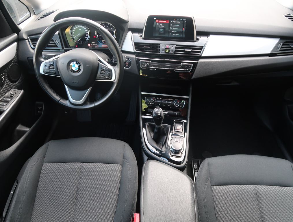 BMW 2 Gran Tourer