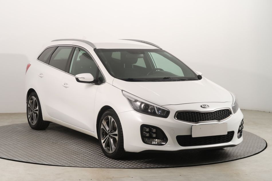 Kia Ceed - 2017