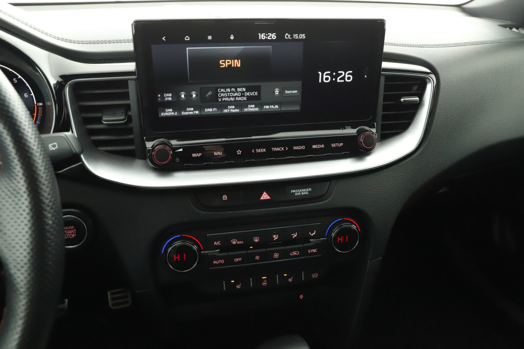 Kia ProCeed