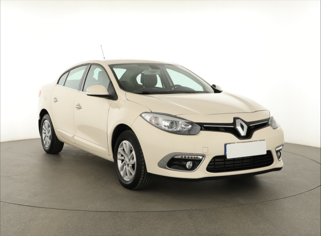 Renault Fluence 2014