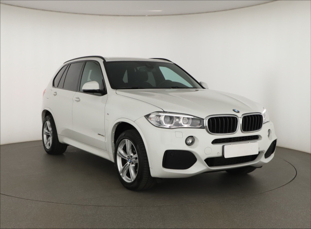 BMW X5 2017
