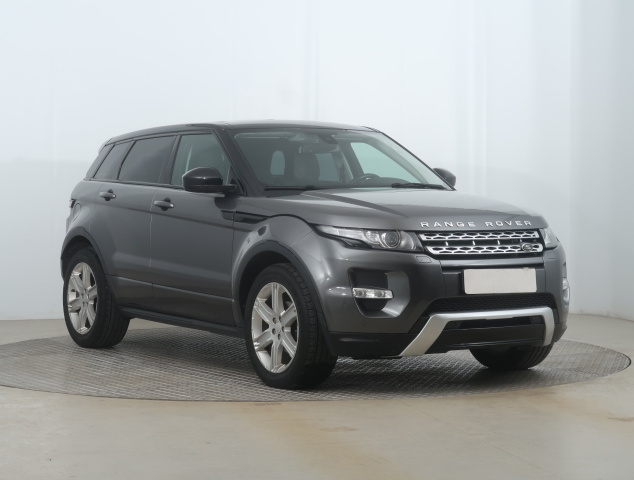 Land Rover Range Rover Evoque 2015