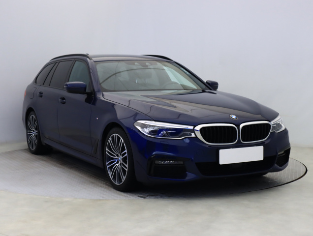 BMW 5 2018