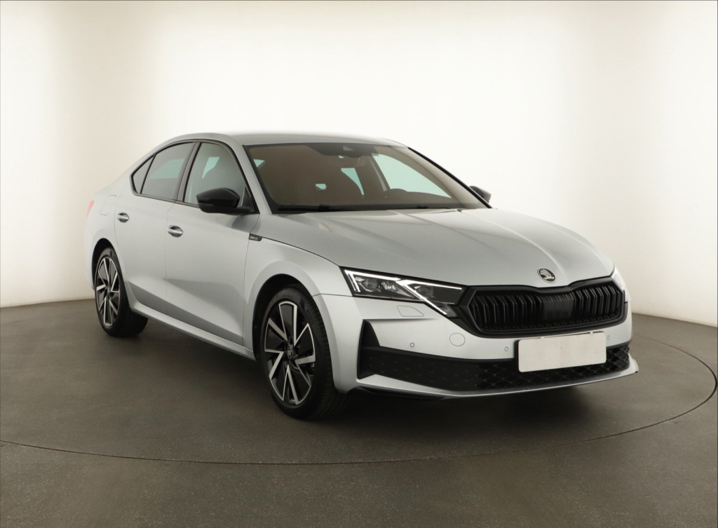 Škoda Octavia, 2025