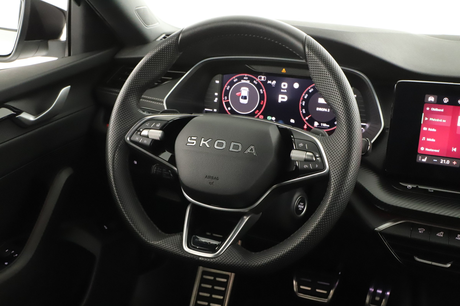 Škoda Octavia - 2025