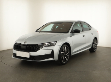 Škoda Octavia - 2025