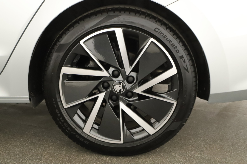 Škoda Octavia, 2025