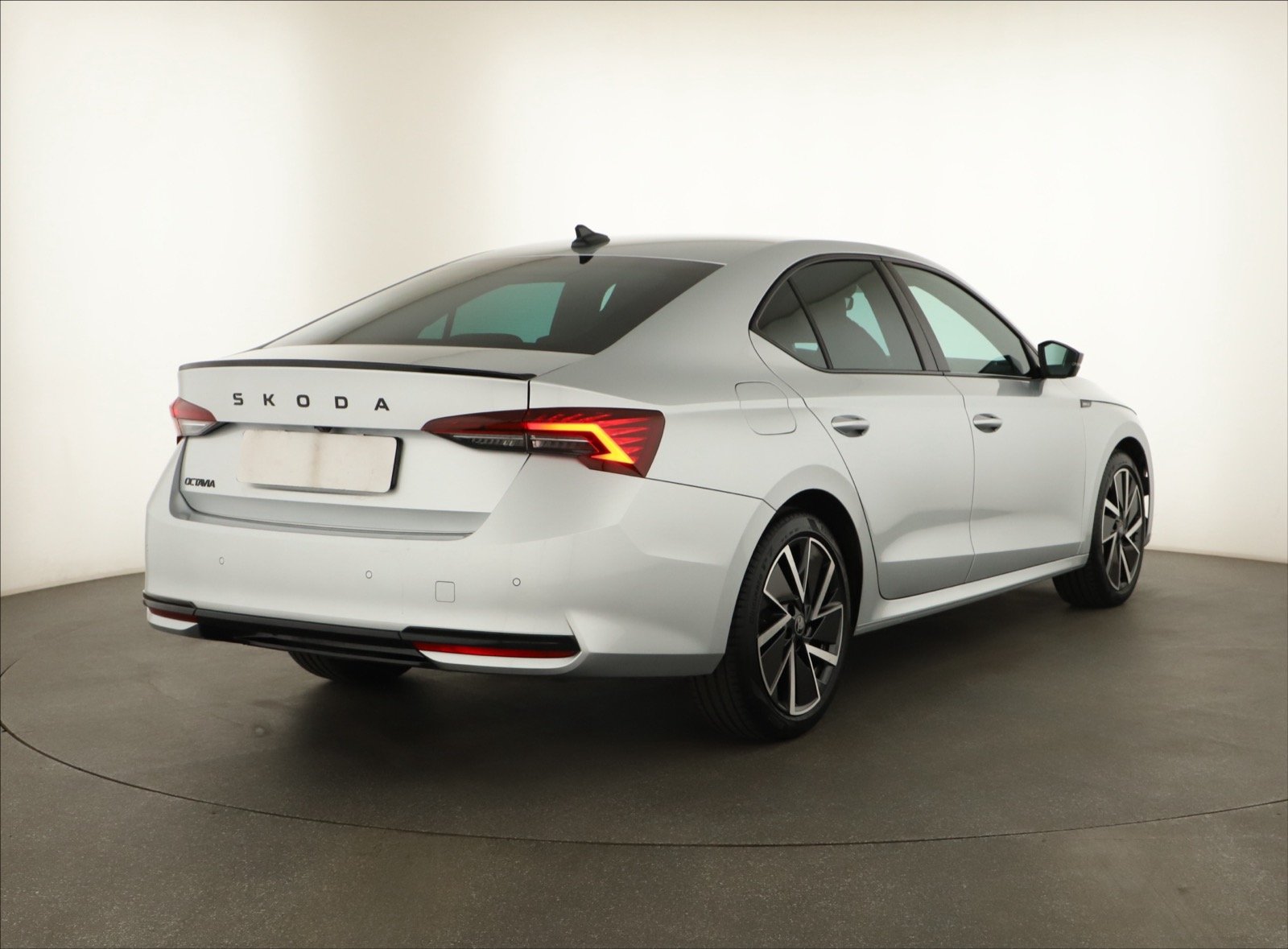 Škoda Octavia - 2025