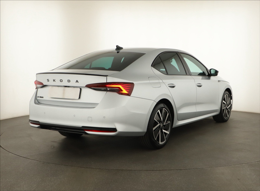 Škoda Octavia, 2025