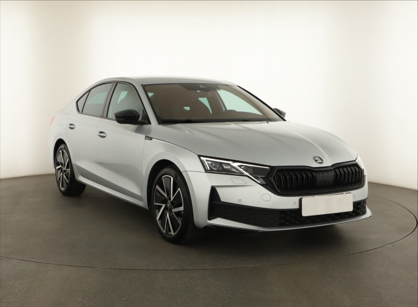 Škoda Octavia, 2025